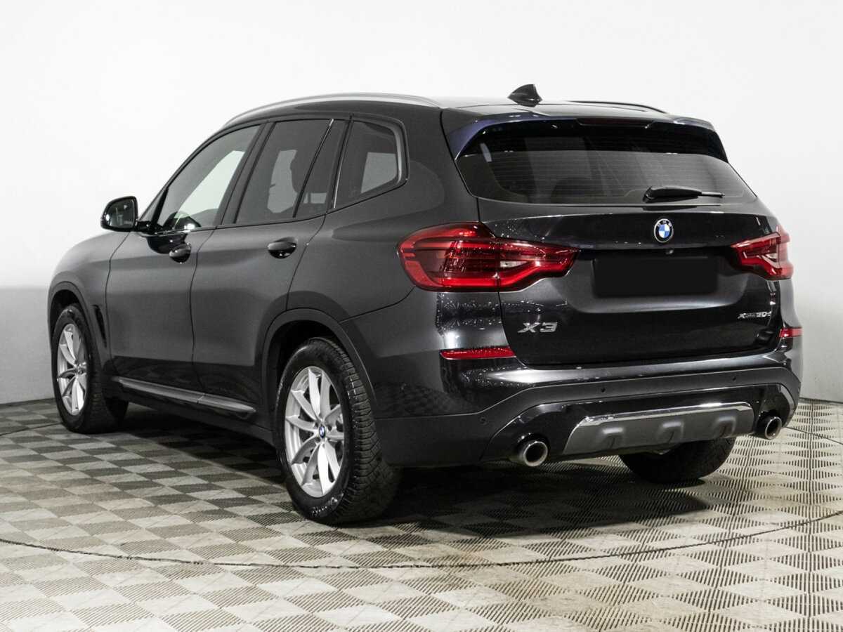 BMW X3 30d xDrive, 2018 - 119 945 км. | Фото №7
