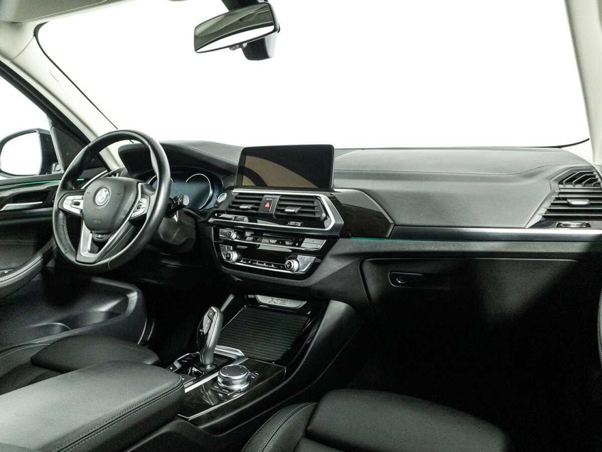 BMW X3 30d xDrive, 2018 Фото №9