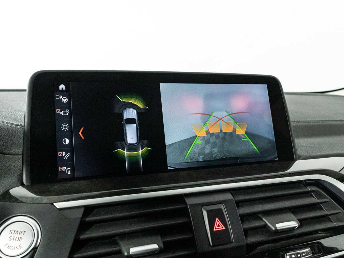 BMW X3 30d xDrive, 2018 Фото №16