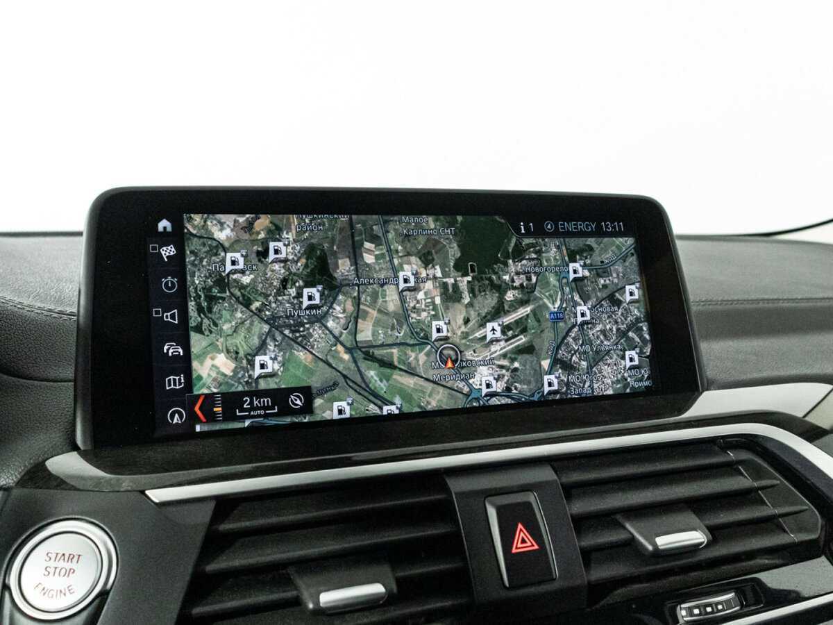 BMW X3 30d xDrive, 2018 Фото №17