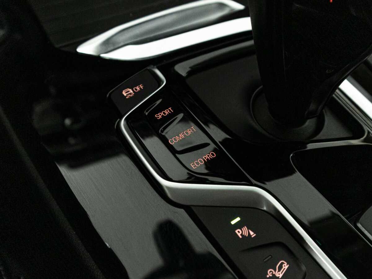 BMW X3 30d xDrive, 2018 Фото №19