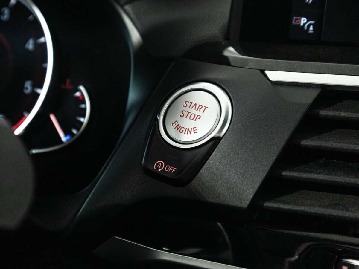 BMW X3 30d xDrive, 2018 Фото №21