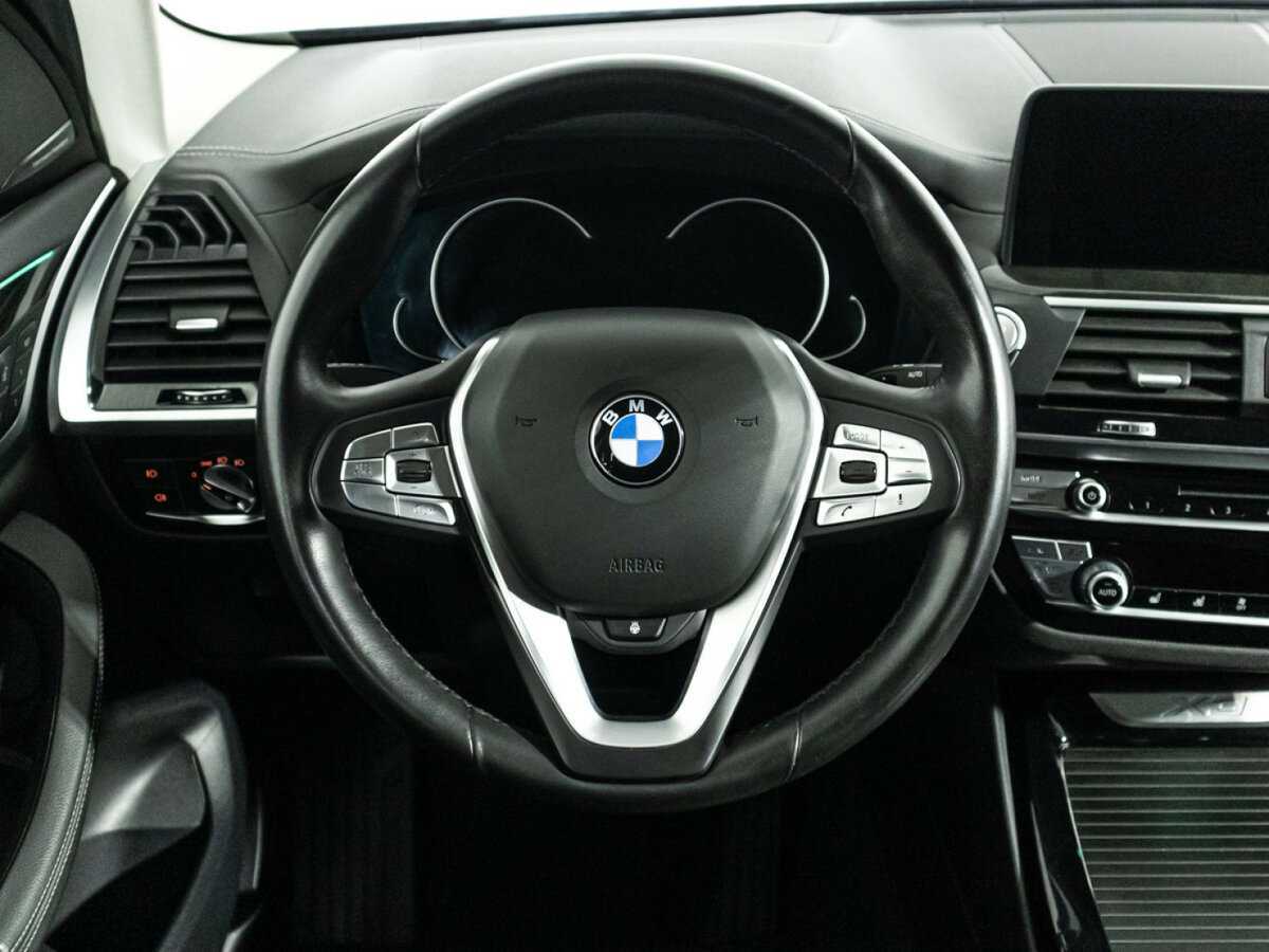 BMW X3 30d xDrive, 2018 Фото №23