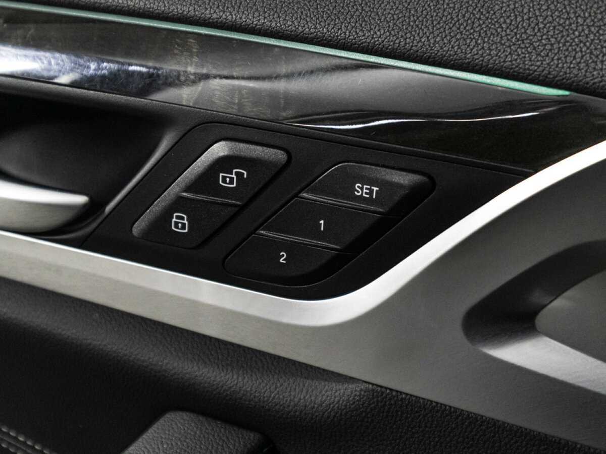 BMW X3 30d xDrive, 2018 Фото №25