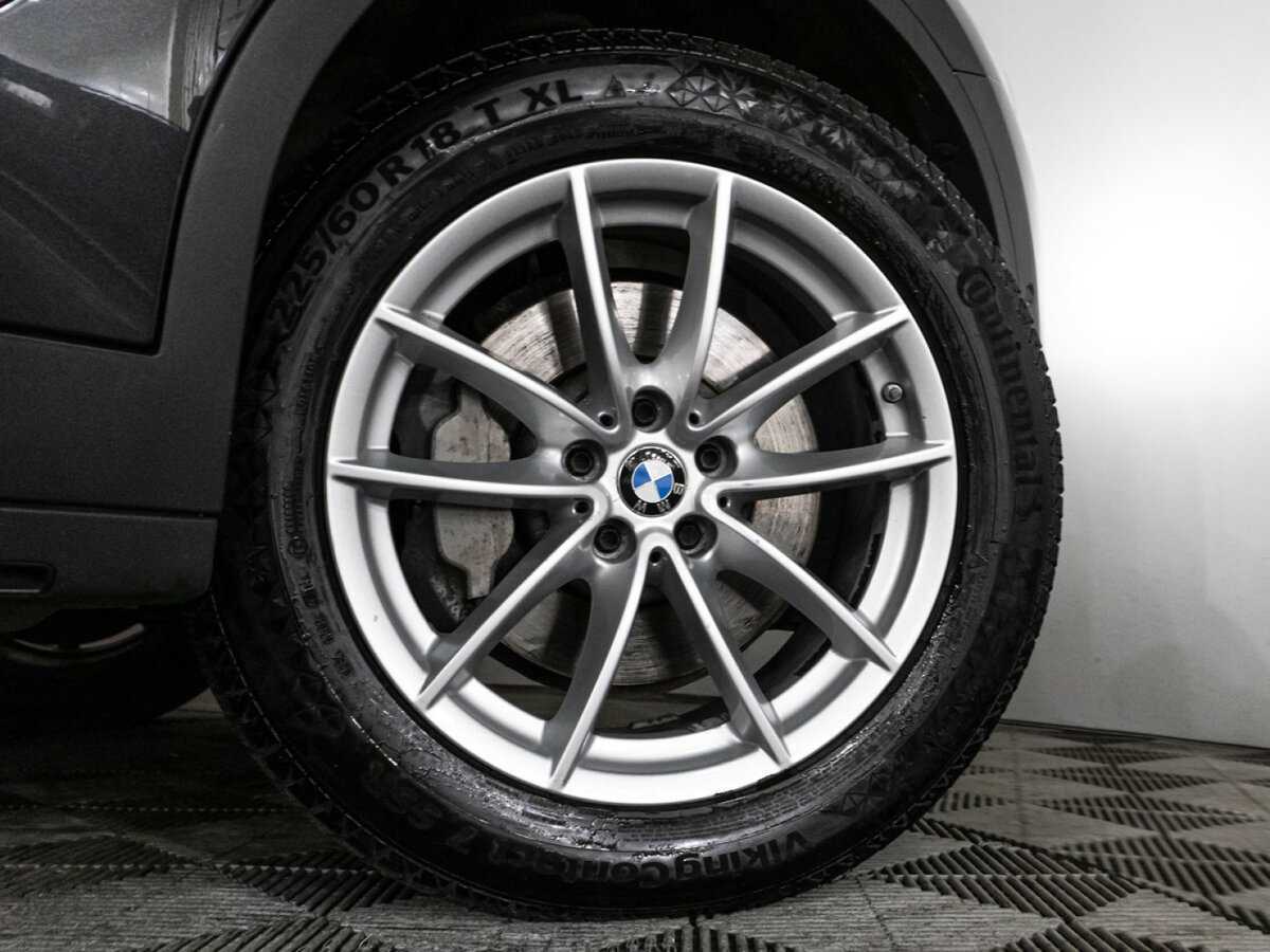 BMW X3 30d xDrive, 2018 Фото №26