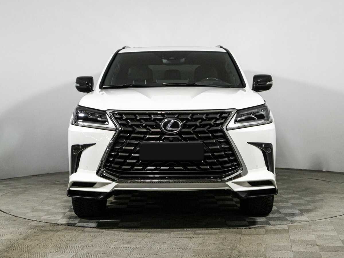 Lexus LX 570, 2020 - 102 628 км. | Фото №2