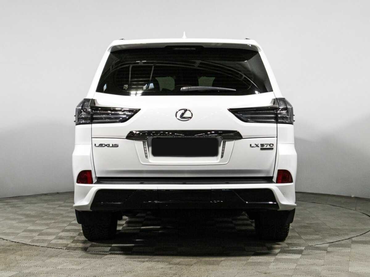 Lexus LX 570, 2020 - 102 628 км. | Фото №5