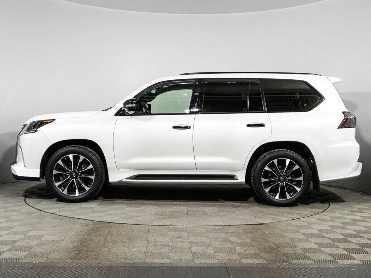Lexus LX 570, 2020 - 102 628 км. | Фото №7