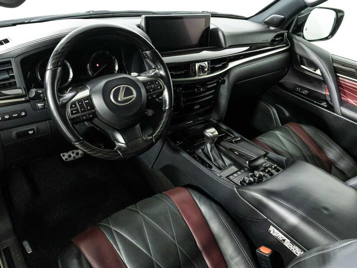 Lexus LX 570, 2020 Фото №10