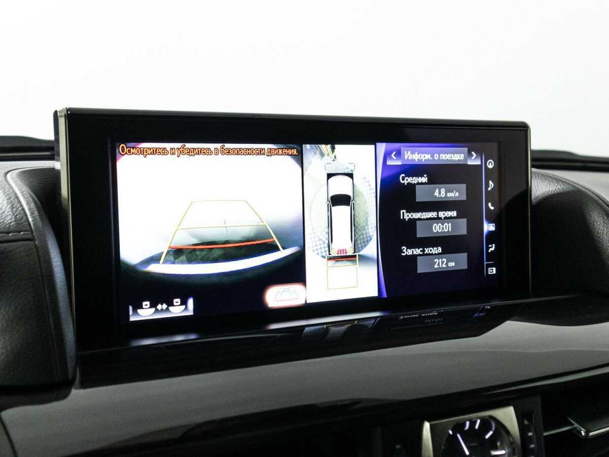 Lexus LX 570, 2020 Фото №21