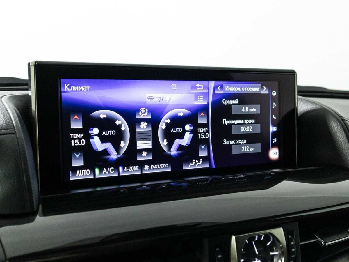 Lexus LX 570, 2020 Фото №23