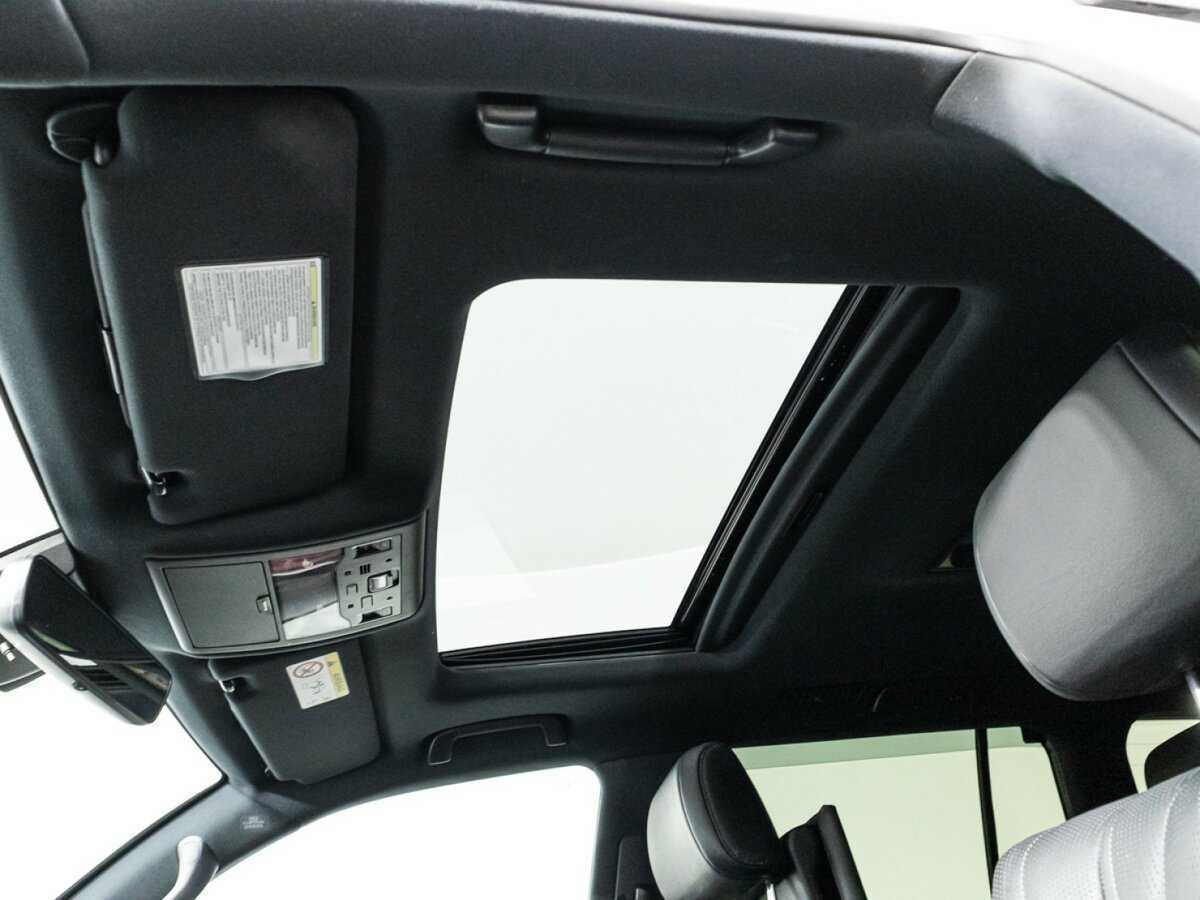 Lexus LX 570, 2020 Фото №27