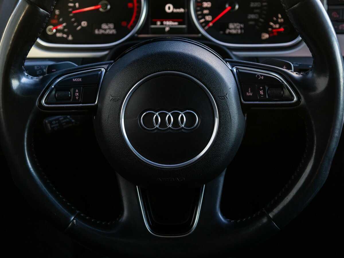 Audi Q7, 2012 Фото №15