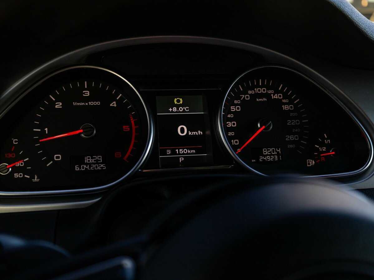 Audi Q7, 2012 Фото №16