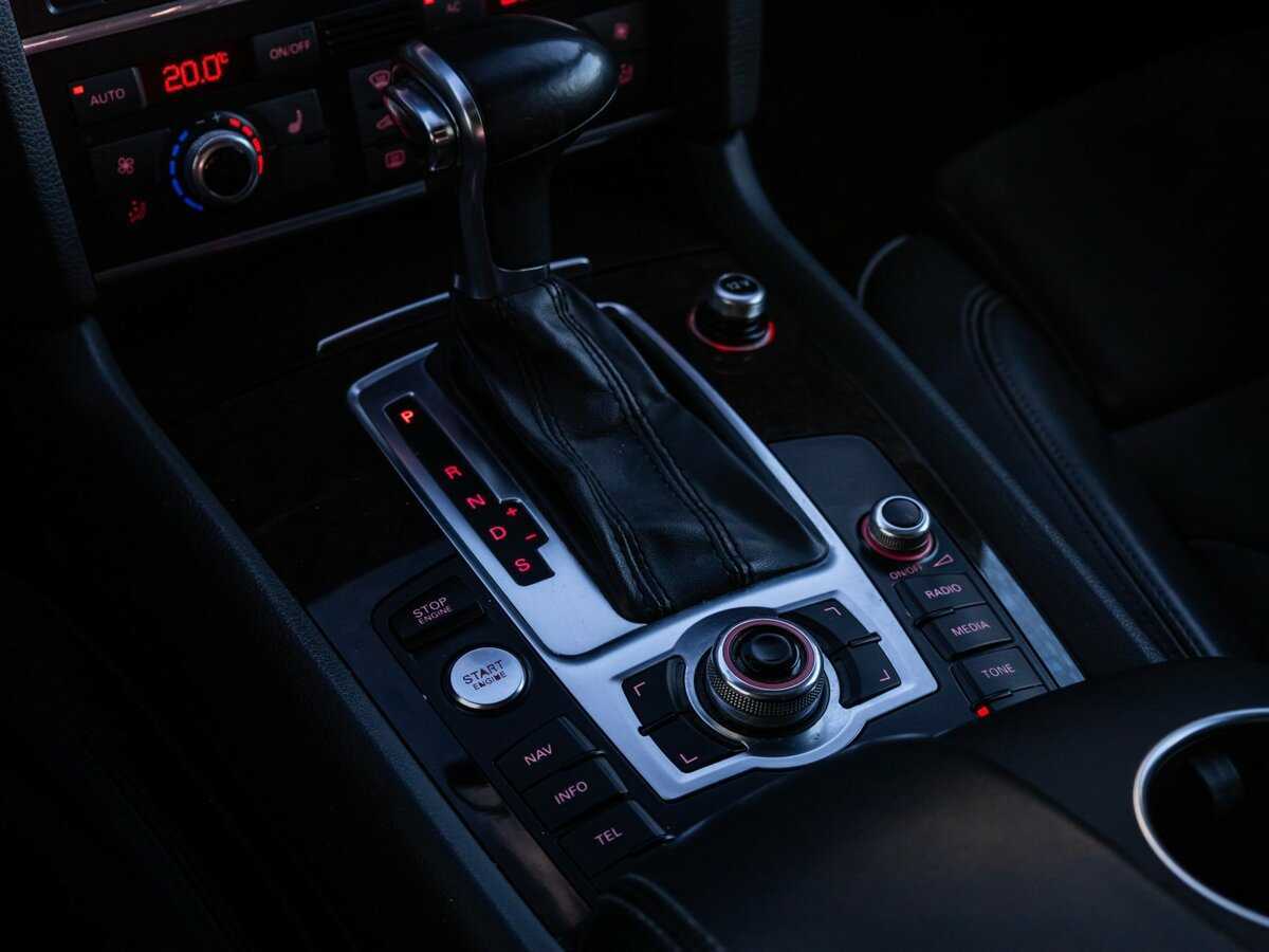 Audi Q7, 2012 Фото №22