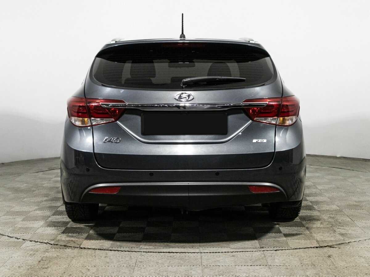 Hyundai i40, 2016 - 199 271 км. | Фото №6