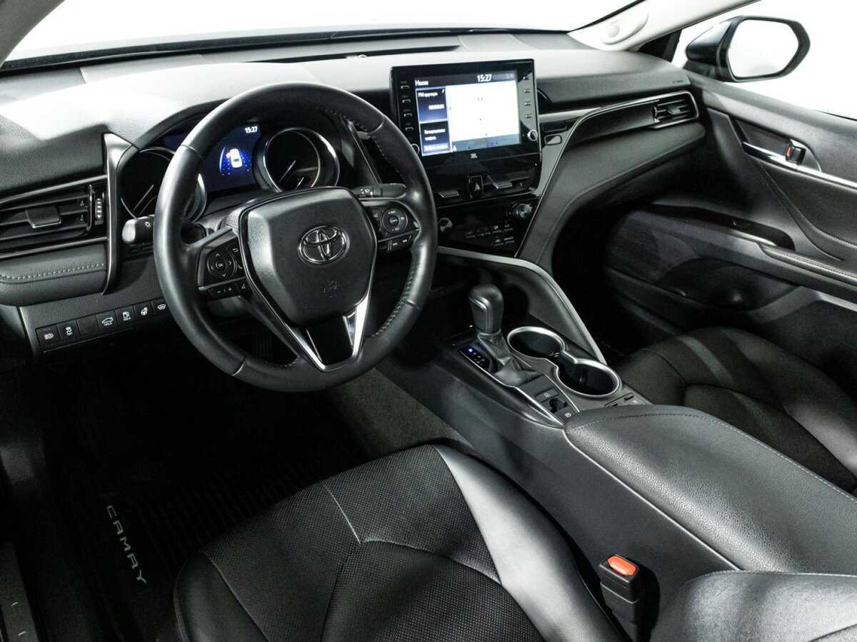 Toyota Camry, 2021 Фото №11