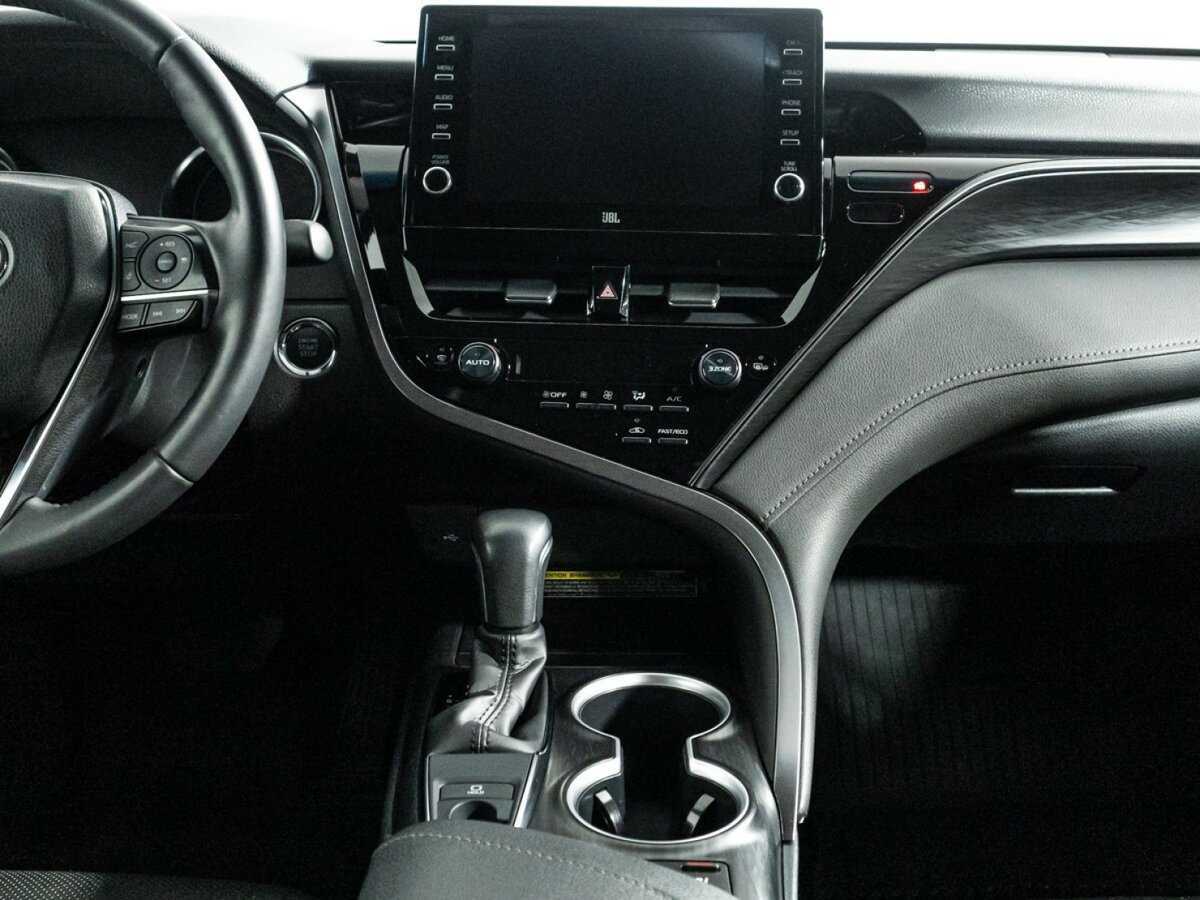 Toyota Camry, 2021 Фото №14
