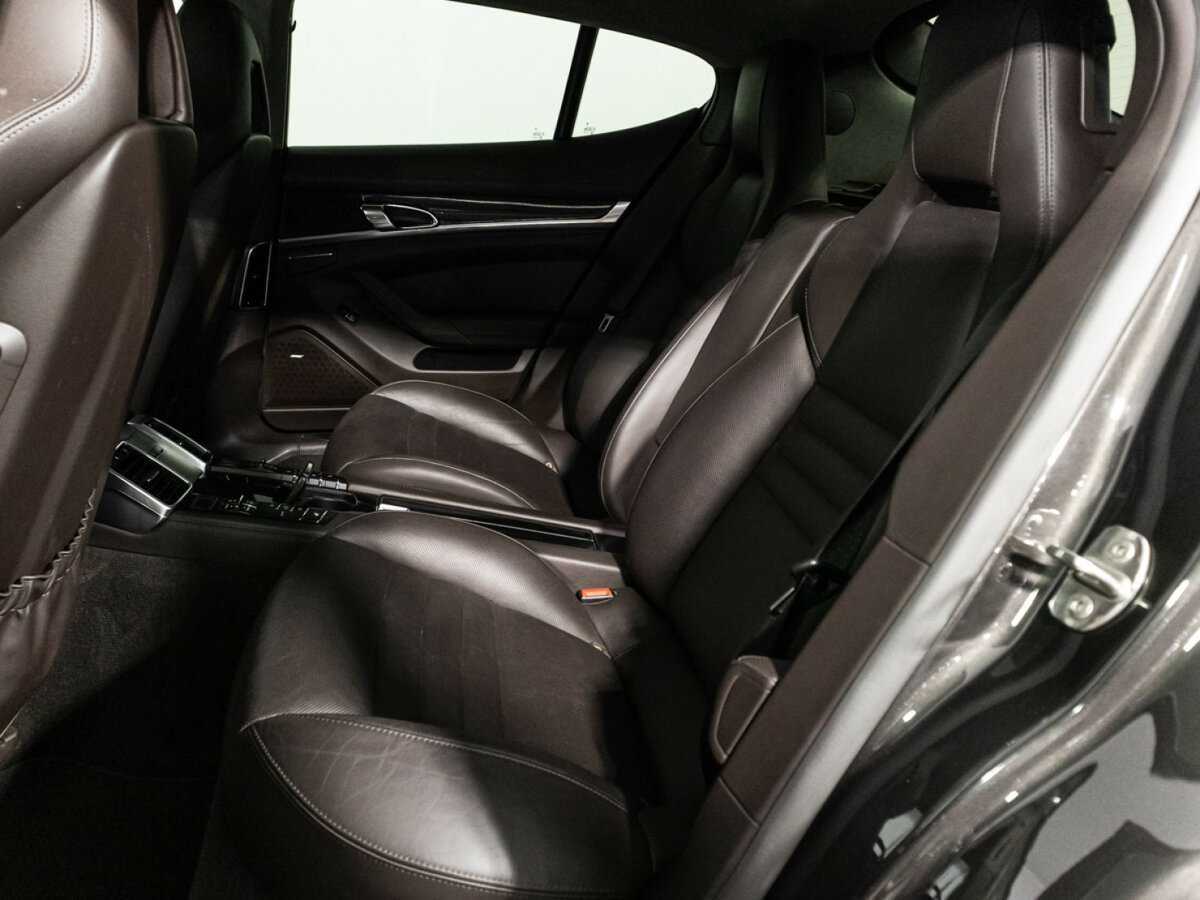 Porsche Panamera GTS, 2016 Фото №10