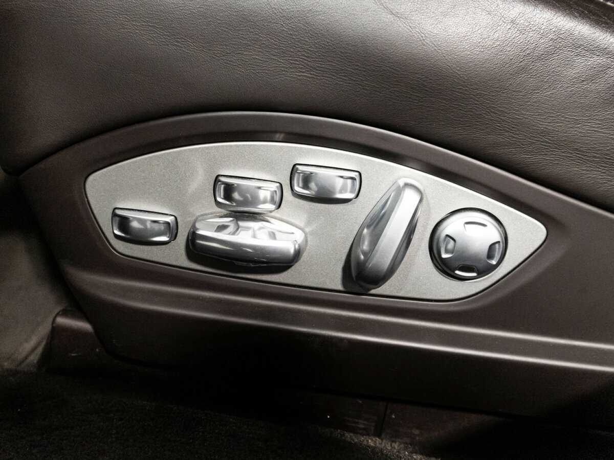 Porsche Panamera GTS, 2016 Фото №21