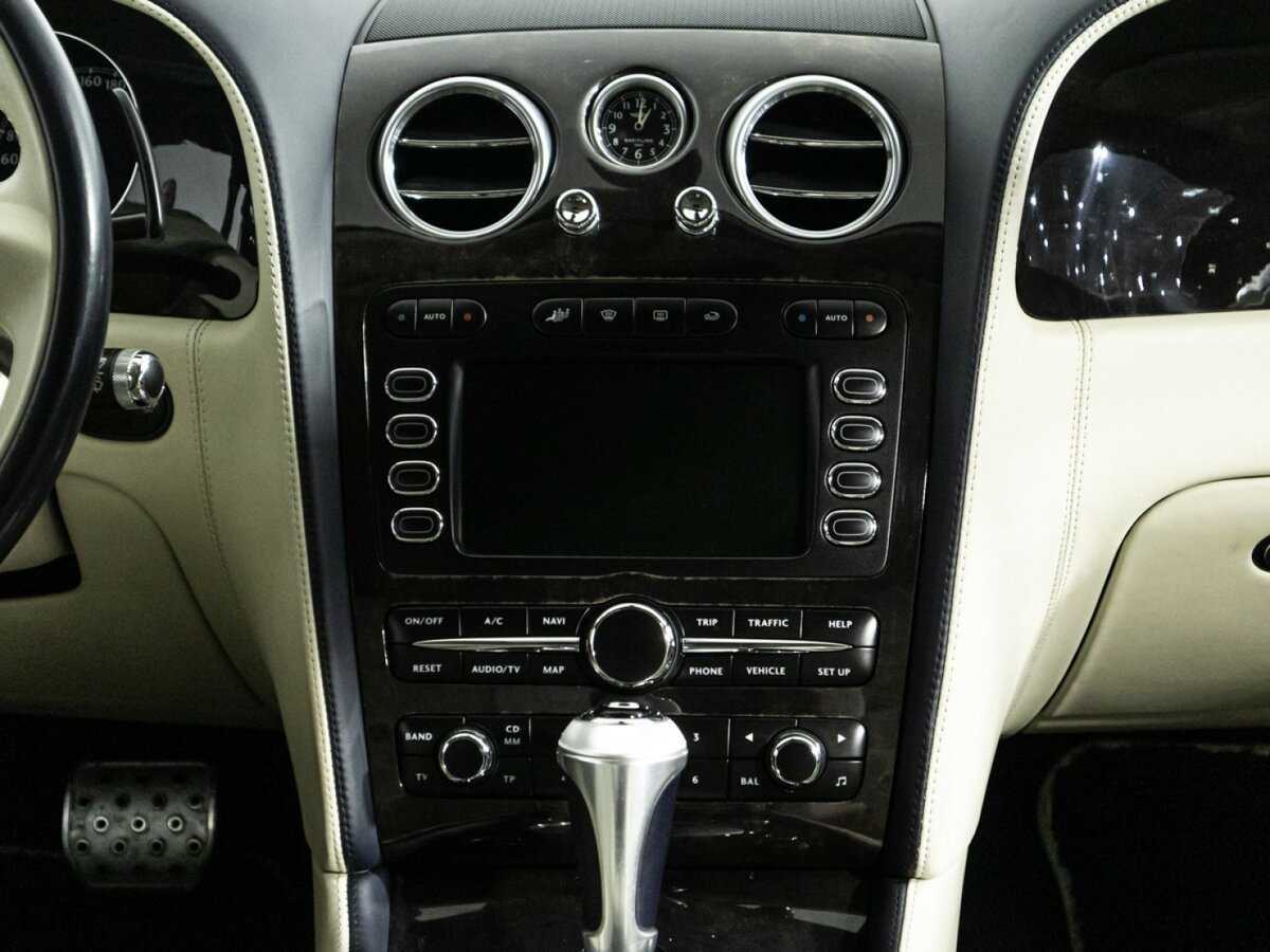 Bentley Continental GT Speed, 2009 Фото №14