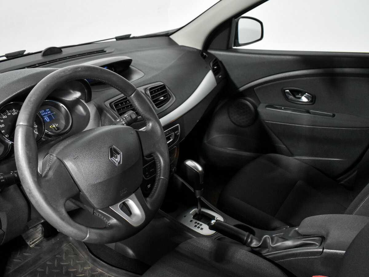 Renault Megane, 2011 Фото №9