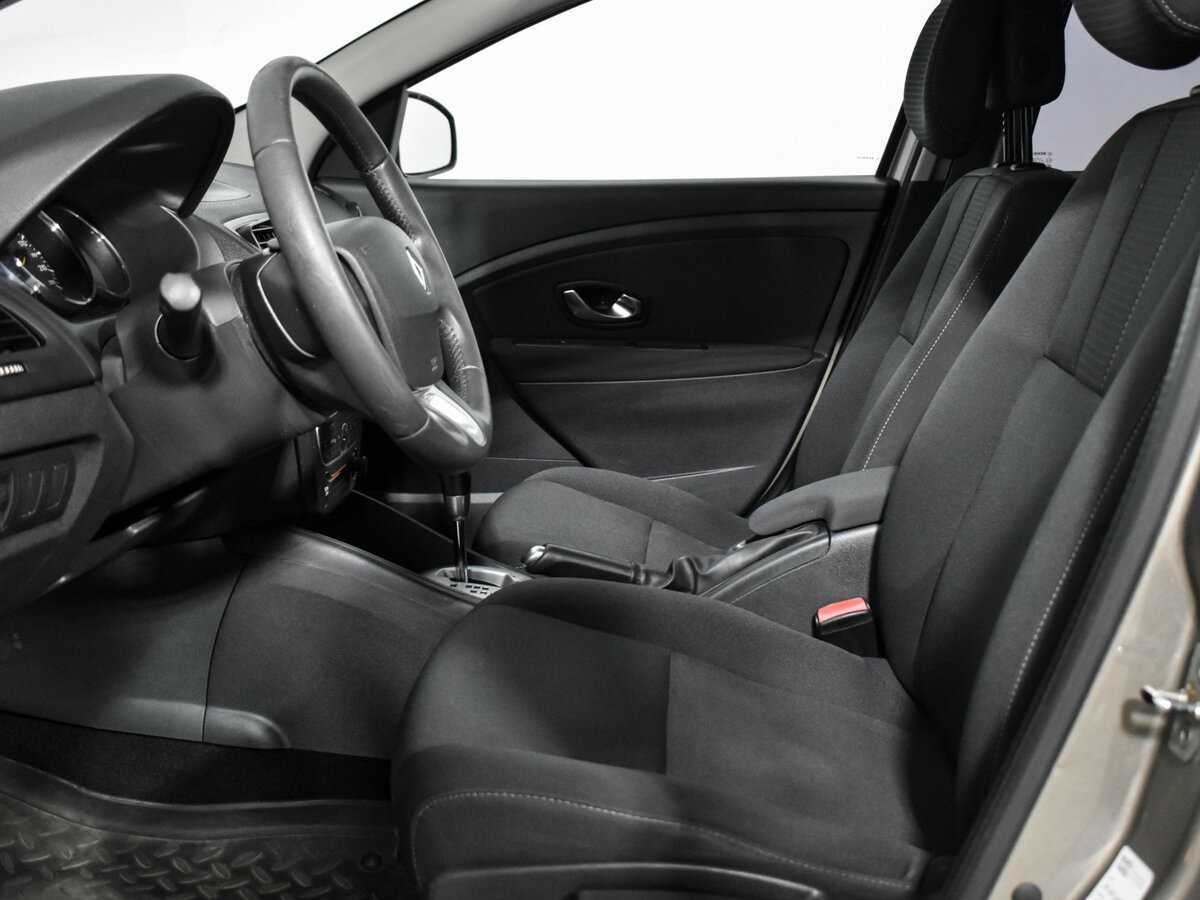 Renault Megane, 2011 Фото №10