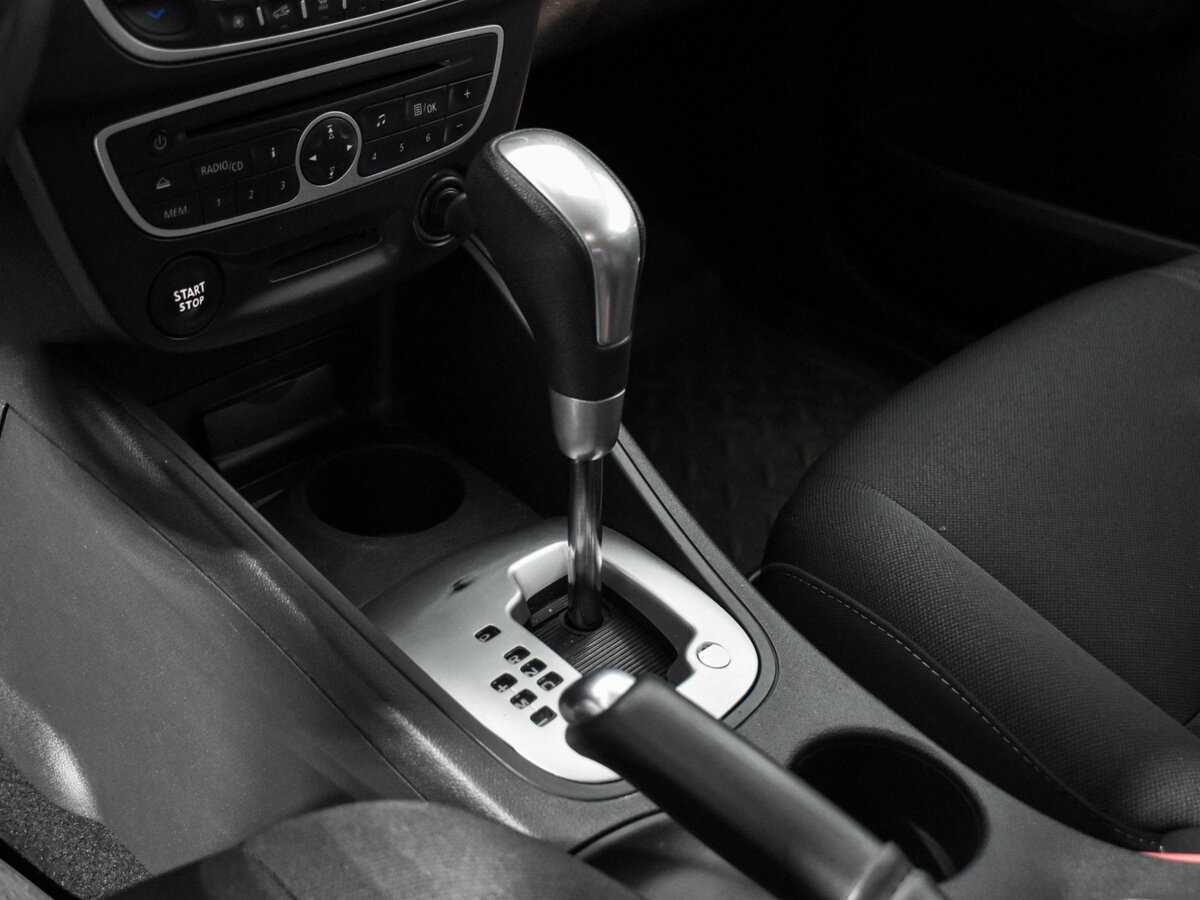 Renault Megane, 2011 Фото №11