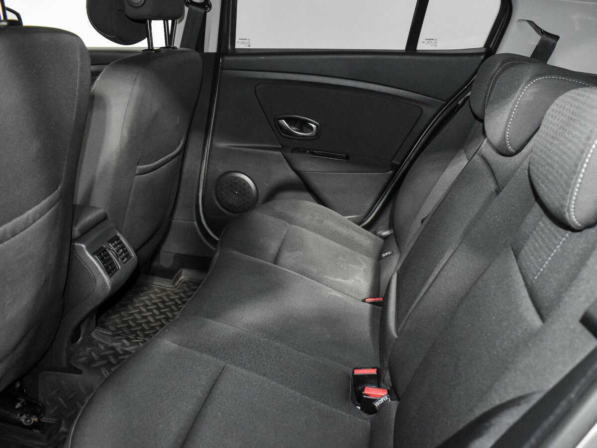 Renault Megane, 2011 Фото №12