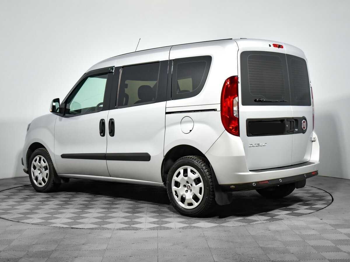 Fiat Doblo, 2019 - 124 751 км. | Фото №7
