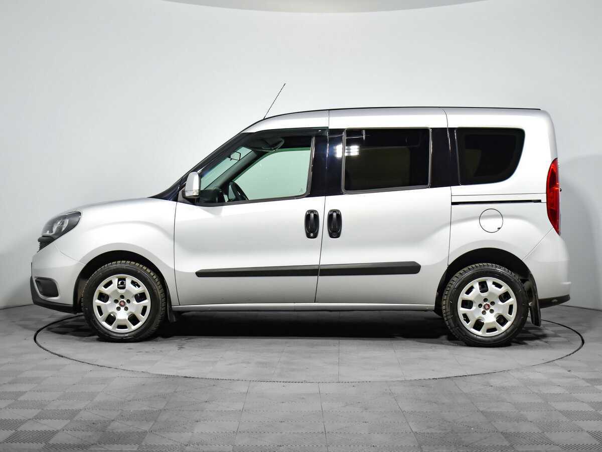 Fiat Doblo, 2019 - 124 751 км. | Фото №8