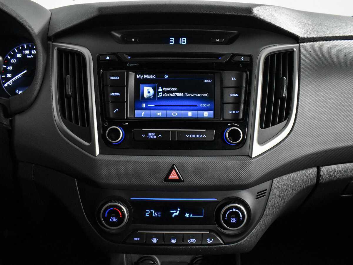 Hyundai Creta, 2017 Фото №17