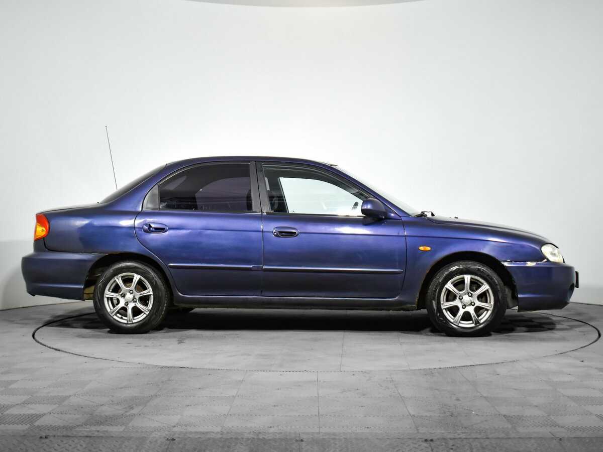 Kia Spectra, 2004 - 286 000 км. | Фото №4