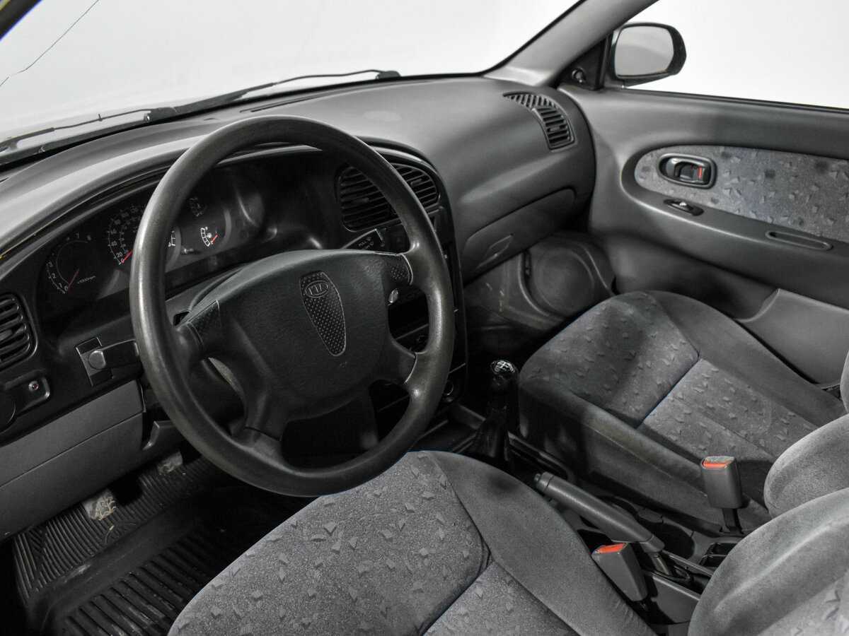 Kia Spectra, 2004 - 286 000 км. | Фото №8