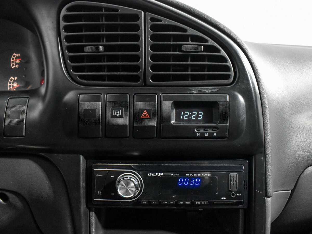 Kia Spectra, 2004 Фото №14