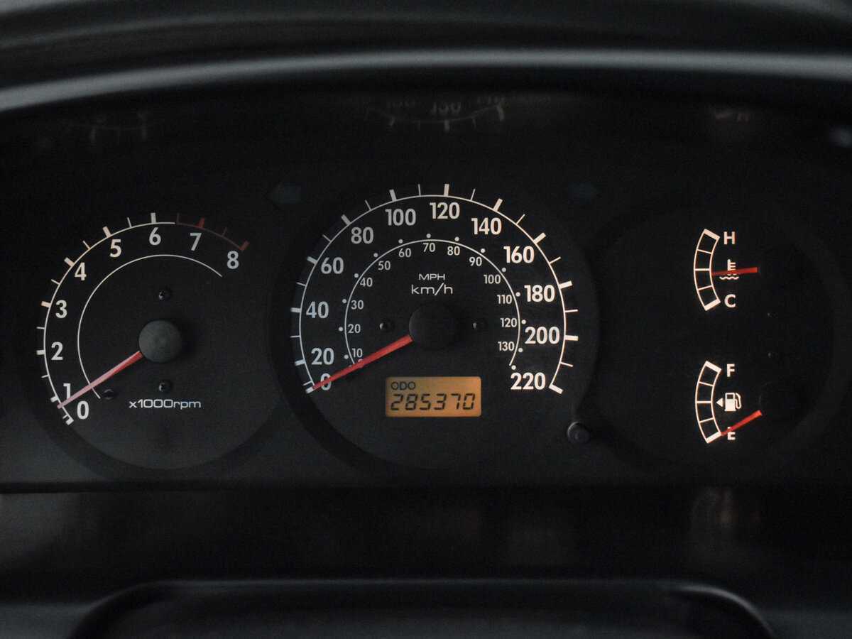 Kia Spectra, 2004 Фото №15