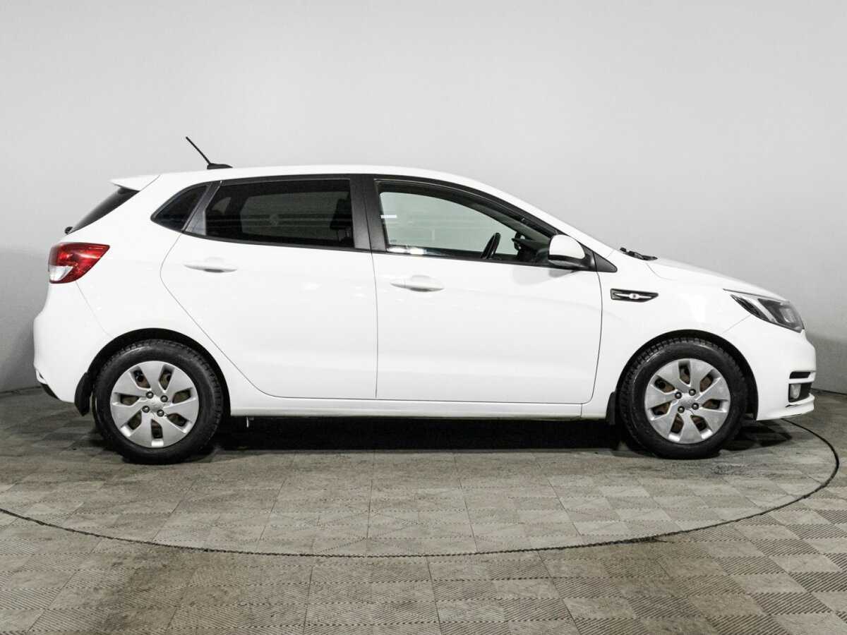 Kia Rio, 2017 - 48 268 км. | Фото №4