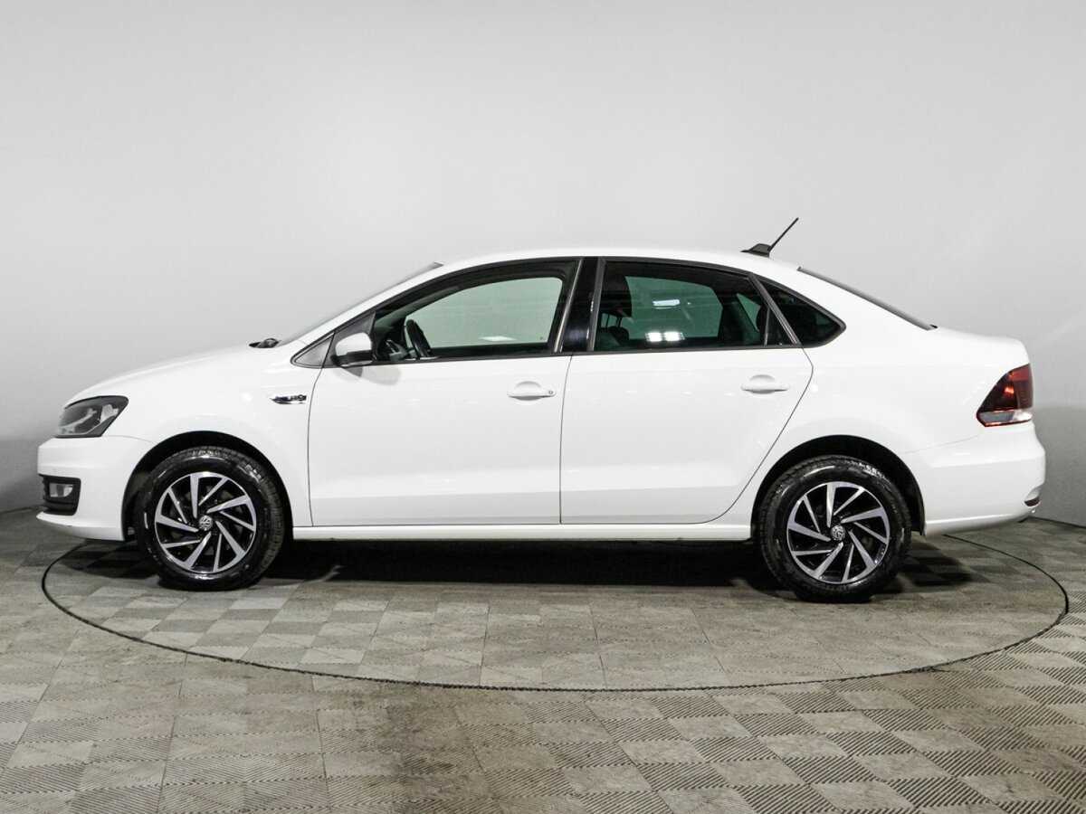 Volkswagen Polo, 2018 - 113 270 км. | Фото №8