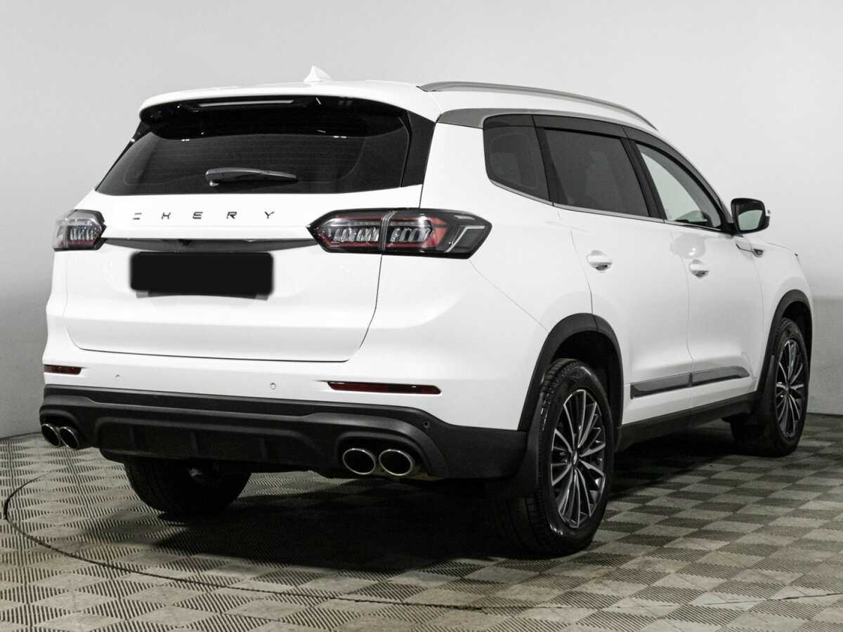 Chery Tiggo 8 Pro Max, 2023 - 66 098 км. | Фото №5