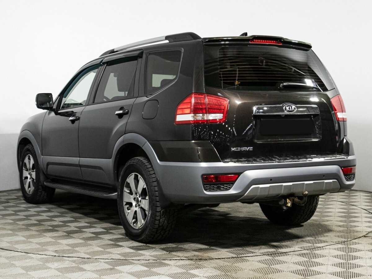 Kia Mohave, 2019 - 112 278 км. | Фото №7