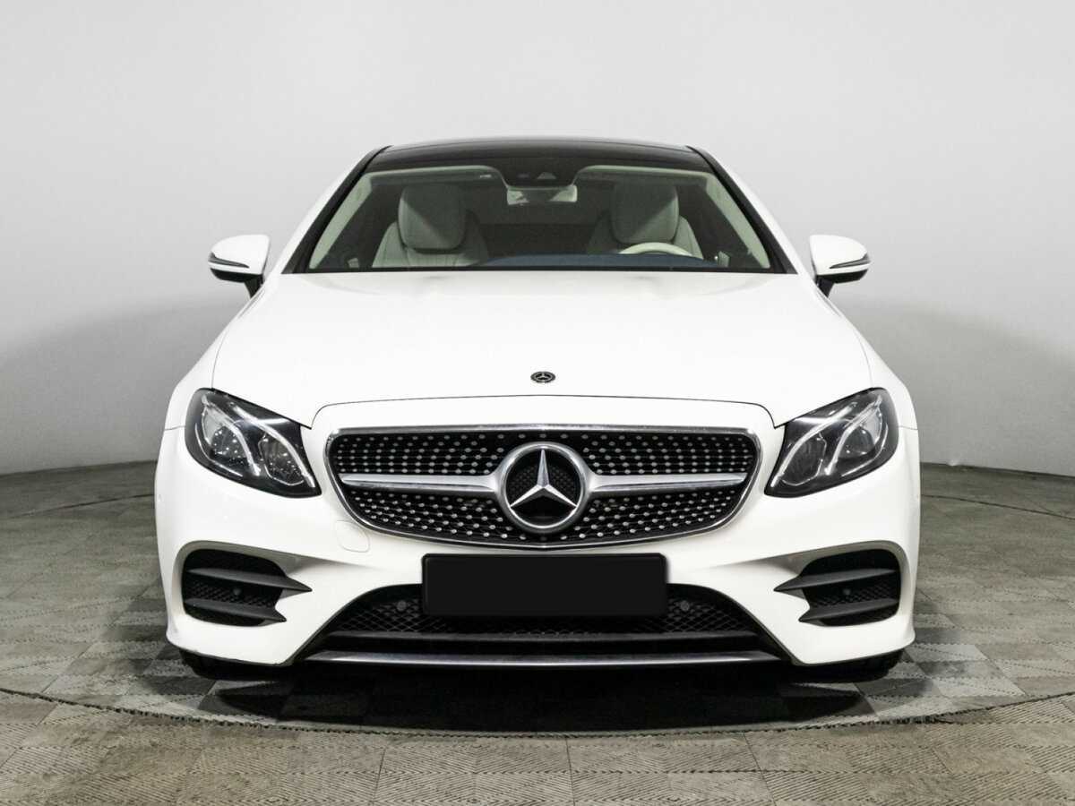 Mercedes-Benz E-Класс 200, 2019 - 144 160 км. | Фото №2
