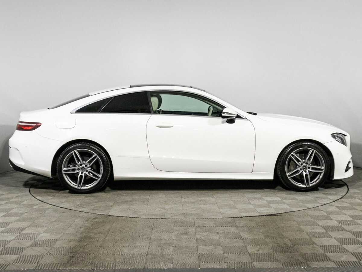 Mercedes-Benz E-Класс 200, 2019 - 144 160 км. | Фото №4