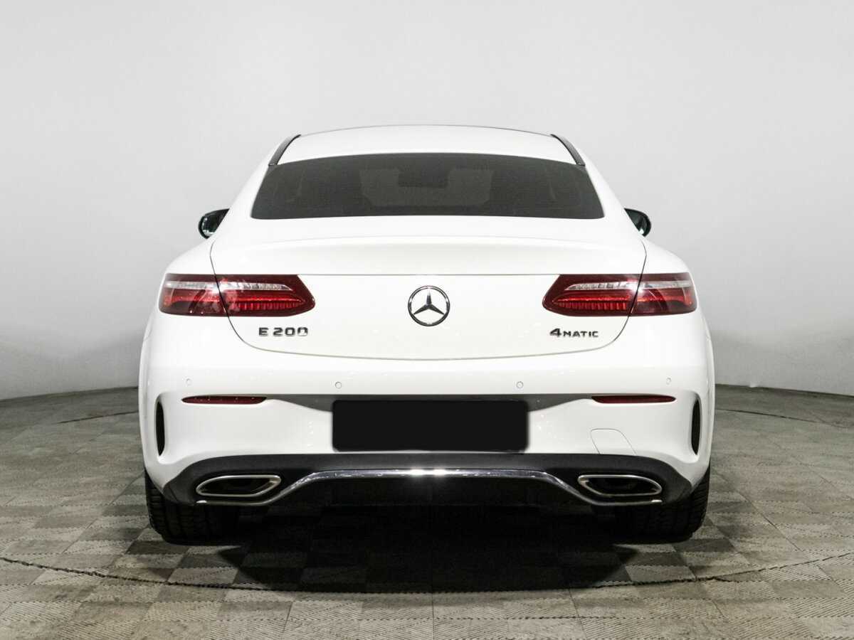 Mercedes-Benz E-Класс 200, 2019 - 144 160 км. | Фото №6