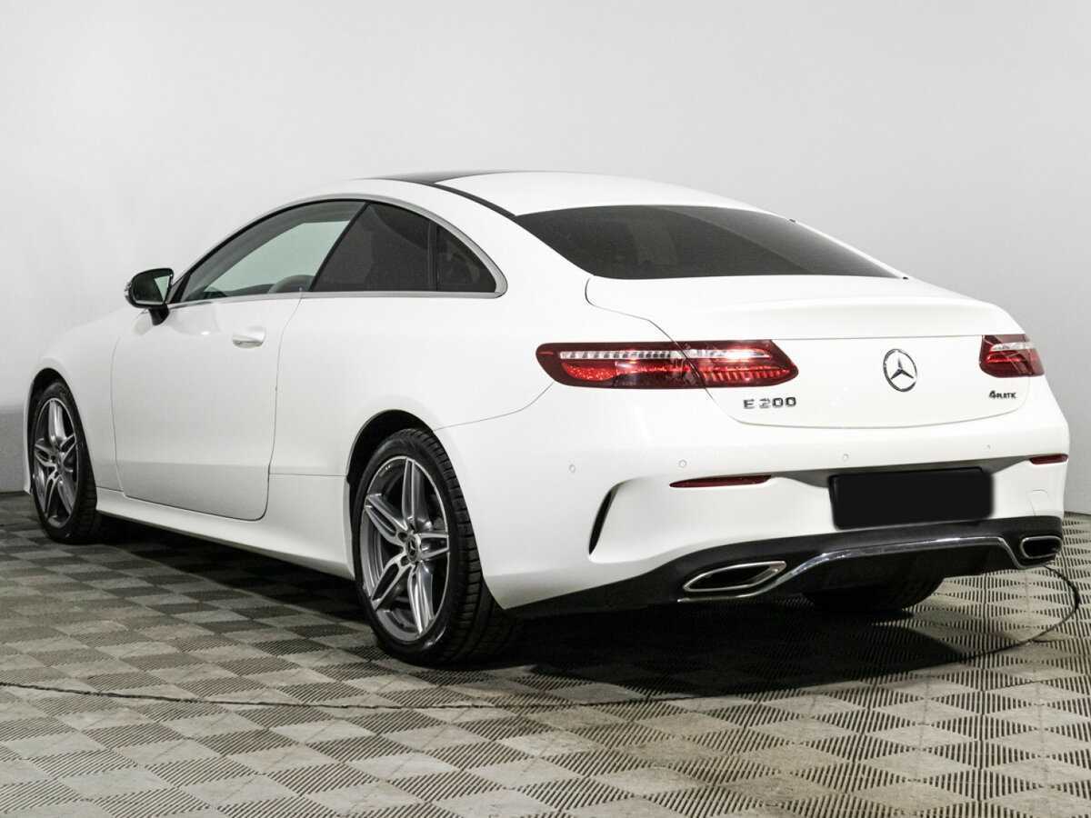 Mercedes-Benz E-Класс 200, 2019 - 144 160 км. | Фото №7