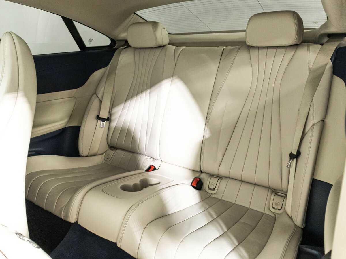 Mercedes-Benz E-Класс 200, 2019 Фото №10