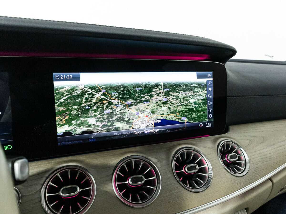 Mercedes-Benz E-Класс 200, 2019 Фото №18