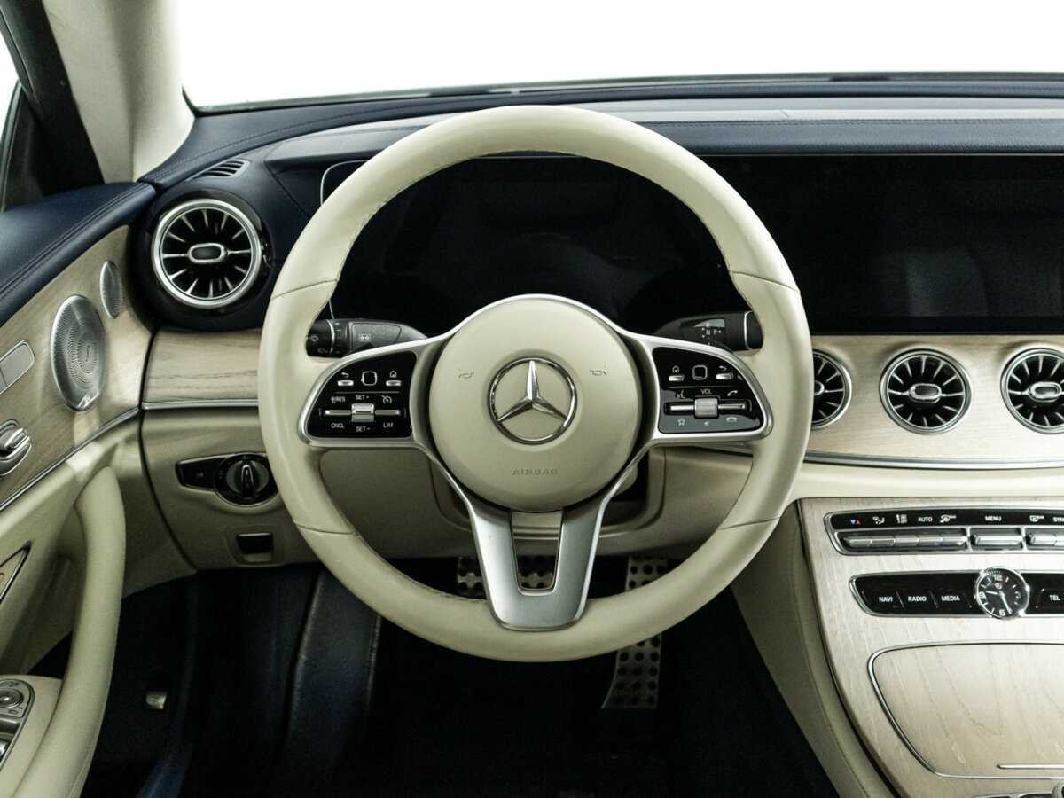 Mercedes-Benz E-Класс 200, 2019 Фото №24