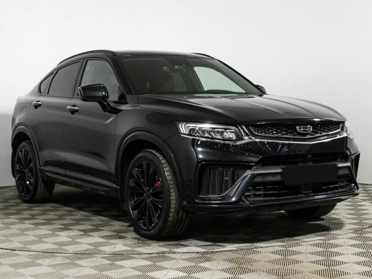 Geely Tugella, 2023 - 24 247 км. | Фото №3