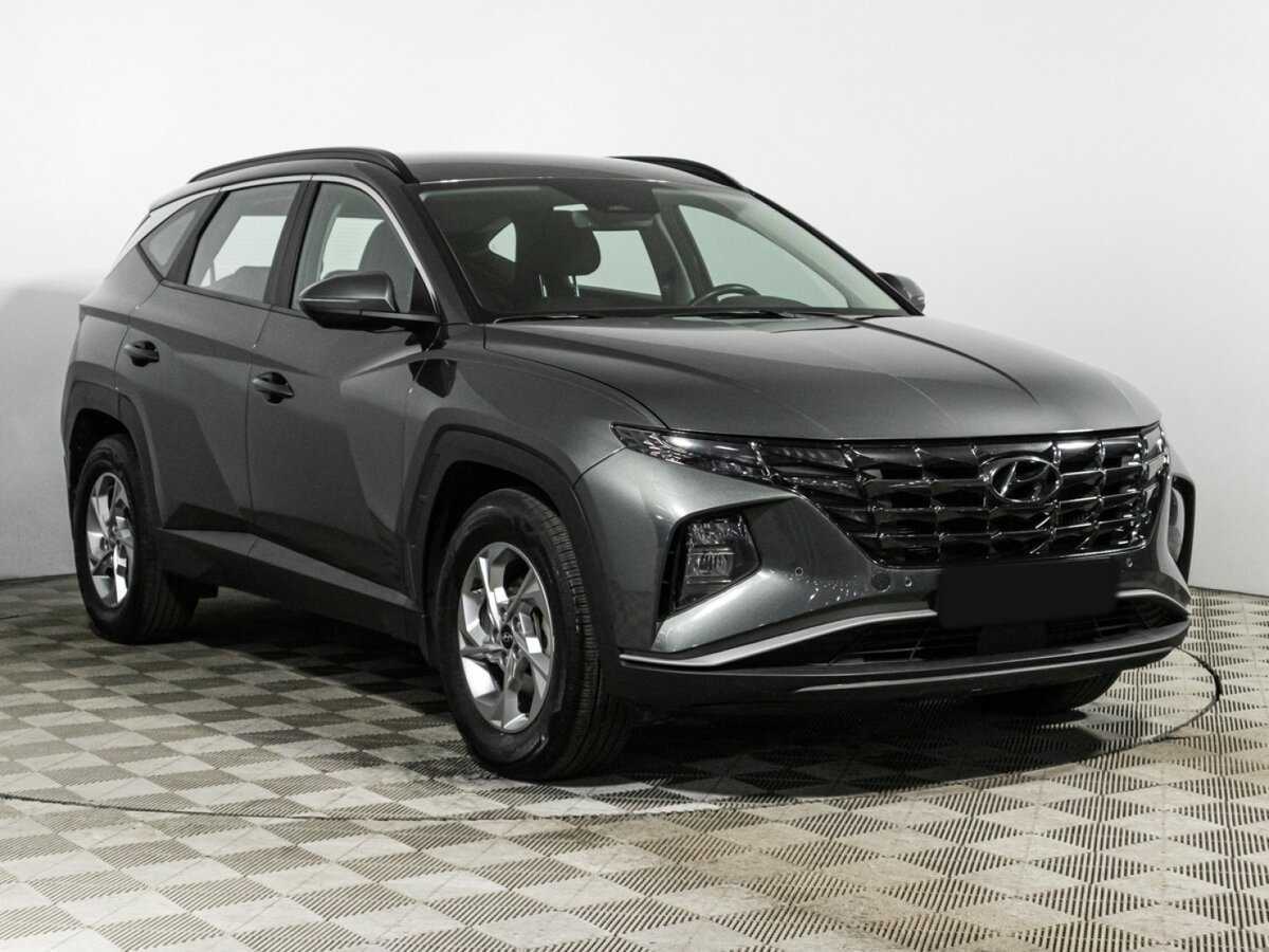 Hyundai Tucson, 2021 - 63 340 км. | Фото №3