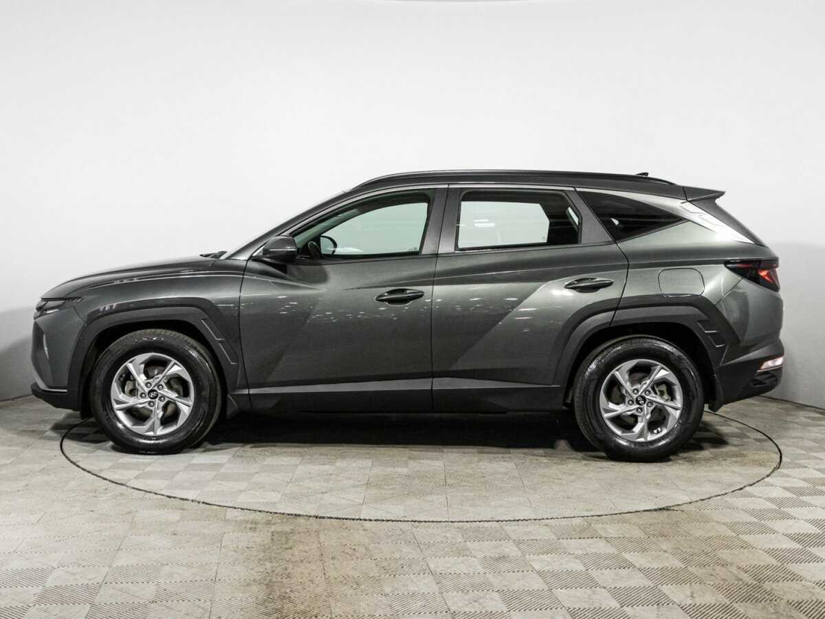Hyundai Tucson, 2021 - 63 340 км. | Фото №8